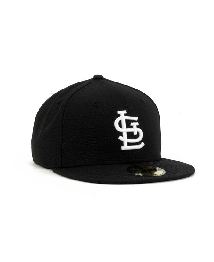 New Era St. Louis Cardinals MLB B-Dub 59FIFTY Cap - Macy's
