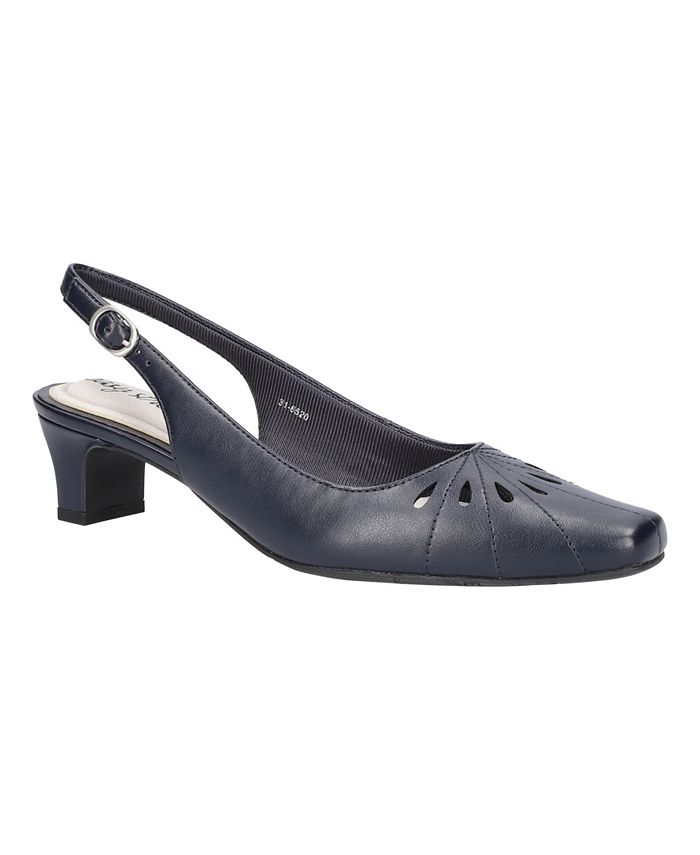 Easy street sale slingback shoes