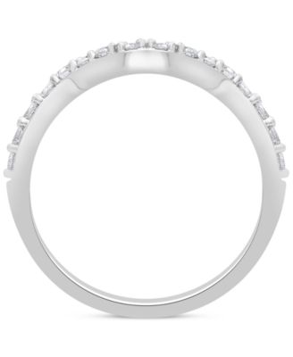 Diamond Bridal Set (2 ct. t.w.) in 14k White Gold