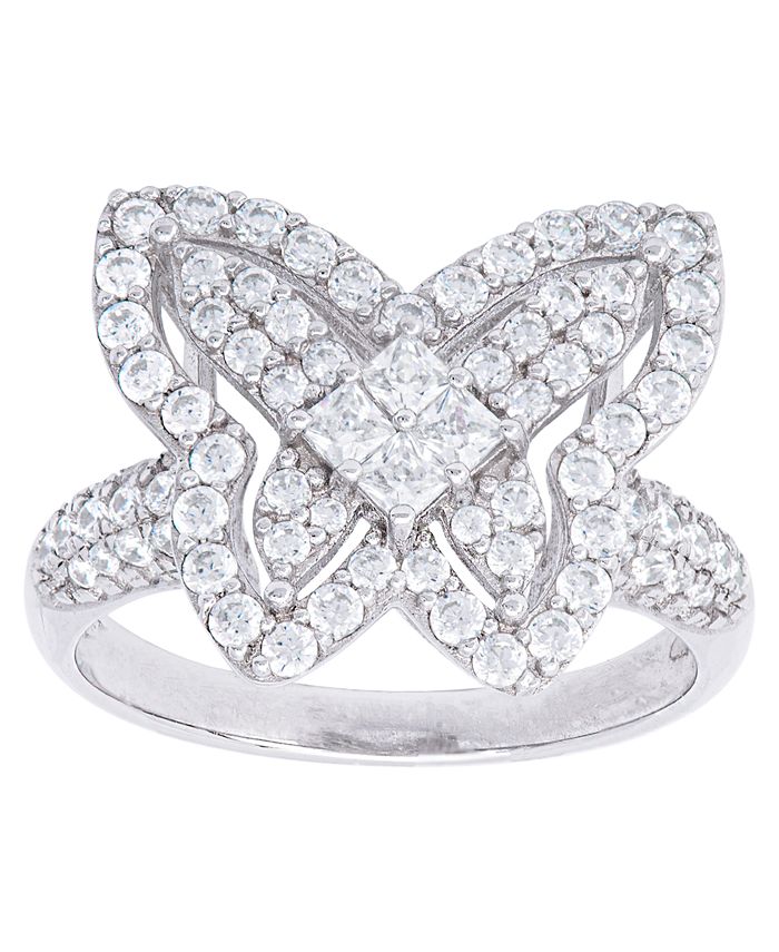 Butterfly ring macys sales