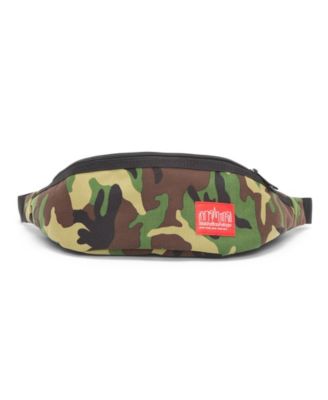 Women's Plaid Brooklyn Bridge Waist Bag Women's Plaid Brooklyn Bridge Waist Bag