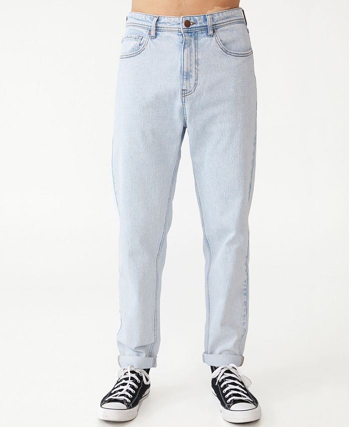 COTTON ON Men's Relaxed Tapered Jeans Macy's