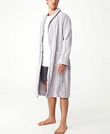 Men's Toweling Gown