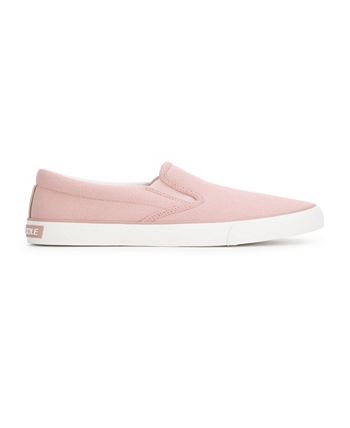 Kenneth Cole New York Women's The Run Slip-On Canvas Sneakers - Macy's