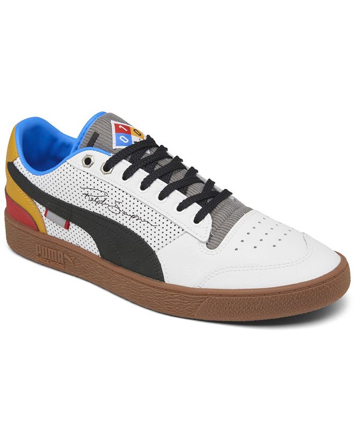 Puma Men's Ralph Sampson 70 Low Street By Nature Casual Shoes - ShopStyle