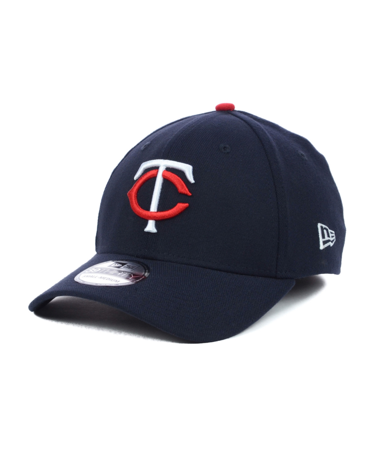 UPC 884990908184 product image for New Era Minnesota Twins Mlb Team Classic 39THIRTY Stretch-Fitted Cap | upcitemdb.com