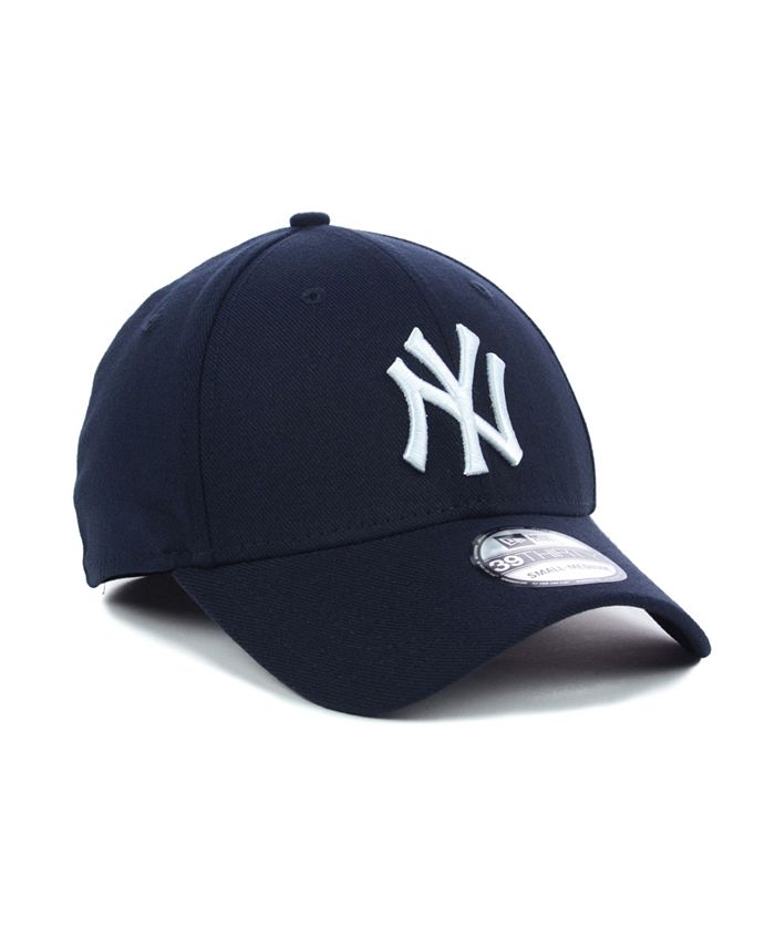 New Era New York Yankees MLB Team Classic 39THIRTY Stretch-Fitted Cap ...