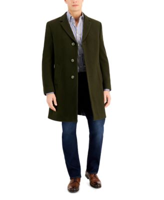 nautica barge overcoat