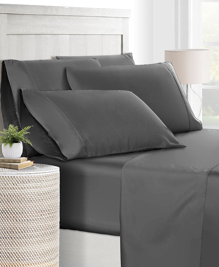 Fairfield Square Collection 1000 Thread Count Sateen 6Pc. Sheet Set