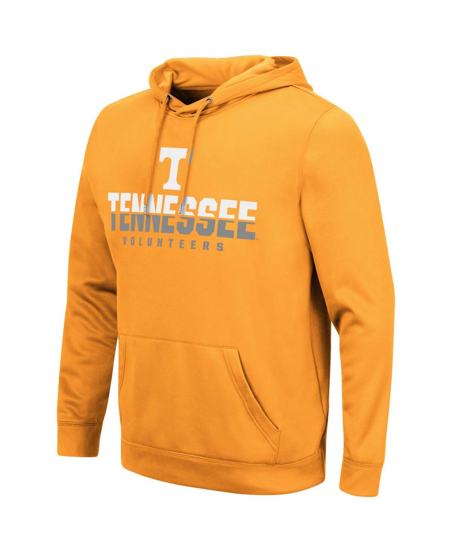 Men's Tennessee Orange Tennessee Volunteers Lantern Pullover Hoodie