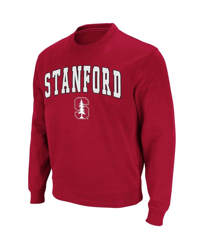  Stanford Cardinal Varsity Logo Officially Licensed Pullover  Hoodie : Sports & Outdoors