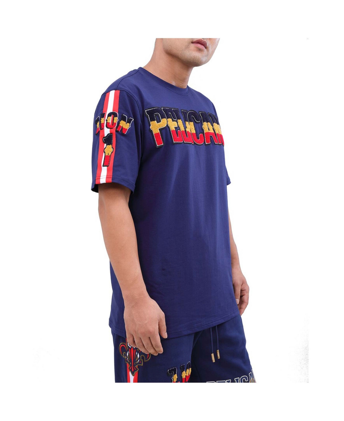 Men's Zion WilliamsonNew Orleans Pelicans Player T-shirt - Navy