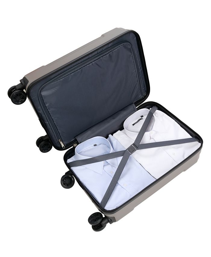 iPack Control Hard Side Luggage Set, 3 Piece & Reviews Luggage Sets