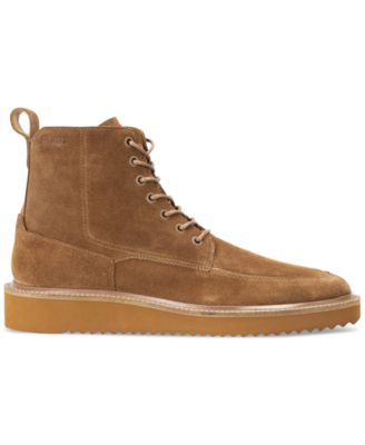 Hugo Boss HUGO Men's District Suede Boot \u0026 Reviews - All Men's Shoes - Men  - Macy's