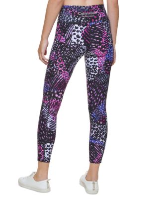 Printed 7/8 Leggings