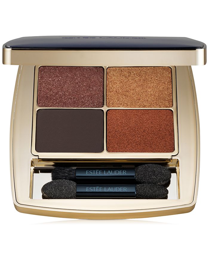 Estée Lauder Pure Color Envy Luxe EyeShadow Quad & Reviews - Makeup ...