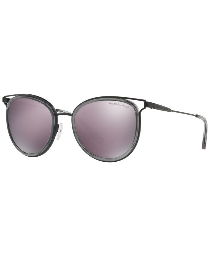 Michael Kors Women S Sunglasses Mk1025 Havana 52 Macy S