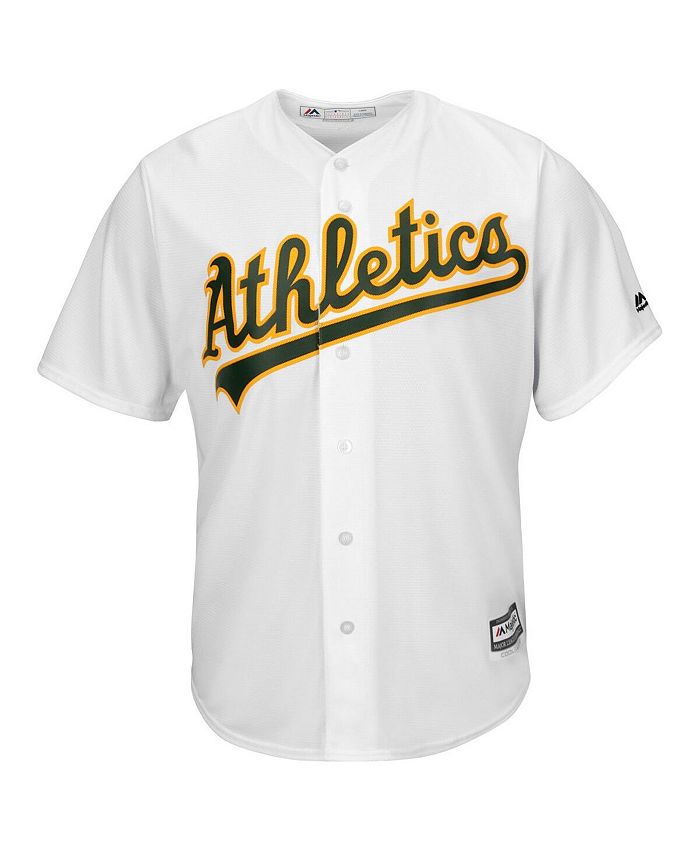 Majestic Baseball White Activewear for Men for sale