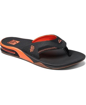 REEF Men's San Francisco Giants Fanning 