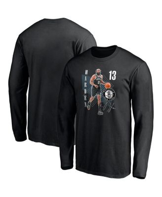 james harden long sleeve