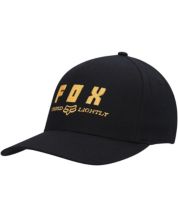 TREAD LIGHTLY FLEXFIT HAT [BLK] S/M