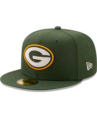 New Era Men's Green Bay Packers 4x Super Bowl Champions 59FIFTY Fitted ...
