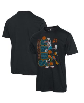 suns space jam shirt