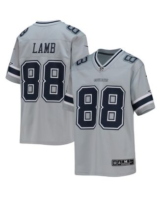 stitched ceedee lamb jersey