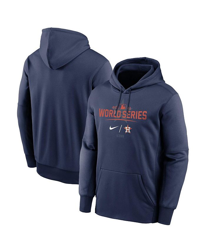 Men's Houston Astros Nike Navy Authentic Collection Dugout Performance  Full-Zip Jacket