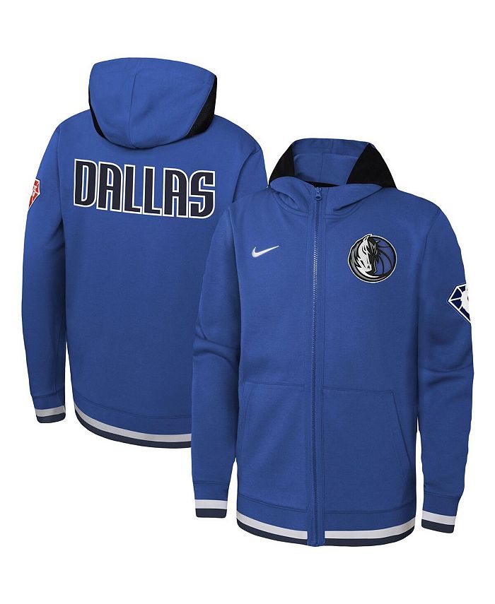 Dallas Mavericks Nike Dri Fit NBA Authentic Replica Game Jersey