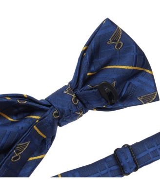Men's Royal St. Louis Blues Oxford Bow Tie