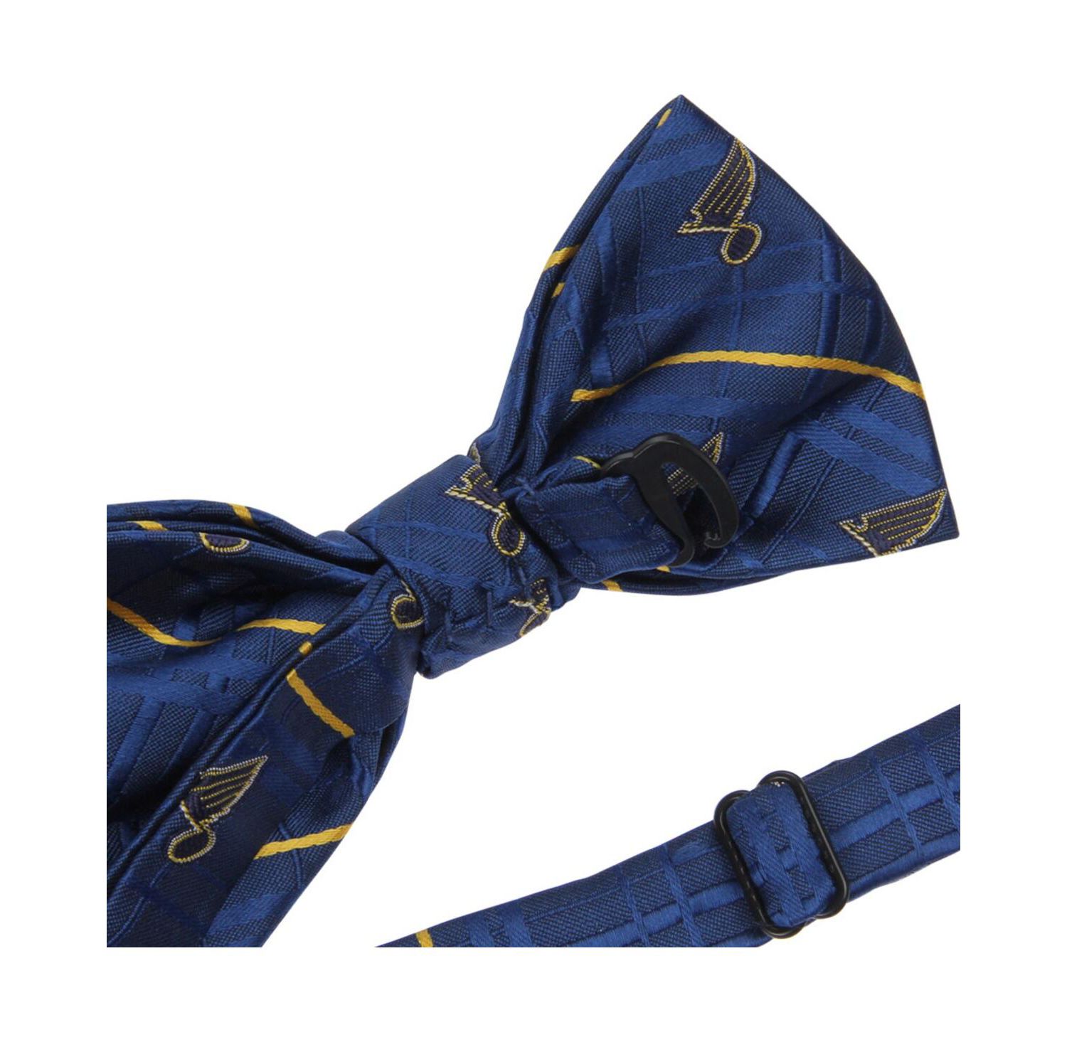 Men's Royal St. Louis Blues Oxford Bow Tie