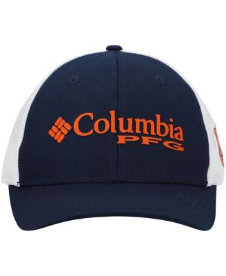 Boys Navy Auburn Tigers Collegiate PFG Flex Snapback Hat