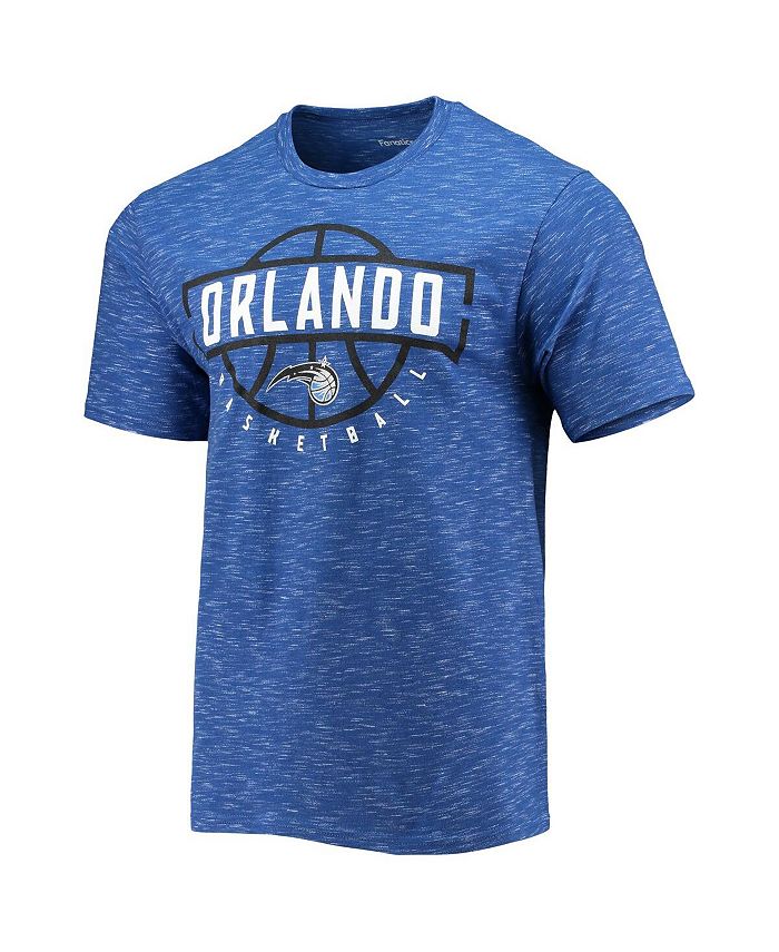 Fanatics Men's Blue Orlando Magic GiveNGo Tshirt Macy's