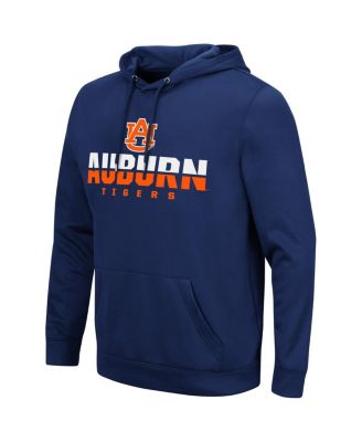 Men's Auburn Tigers Lantern Pullover Hoodie