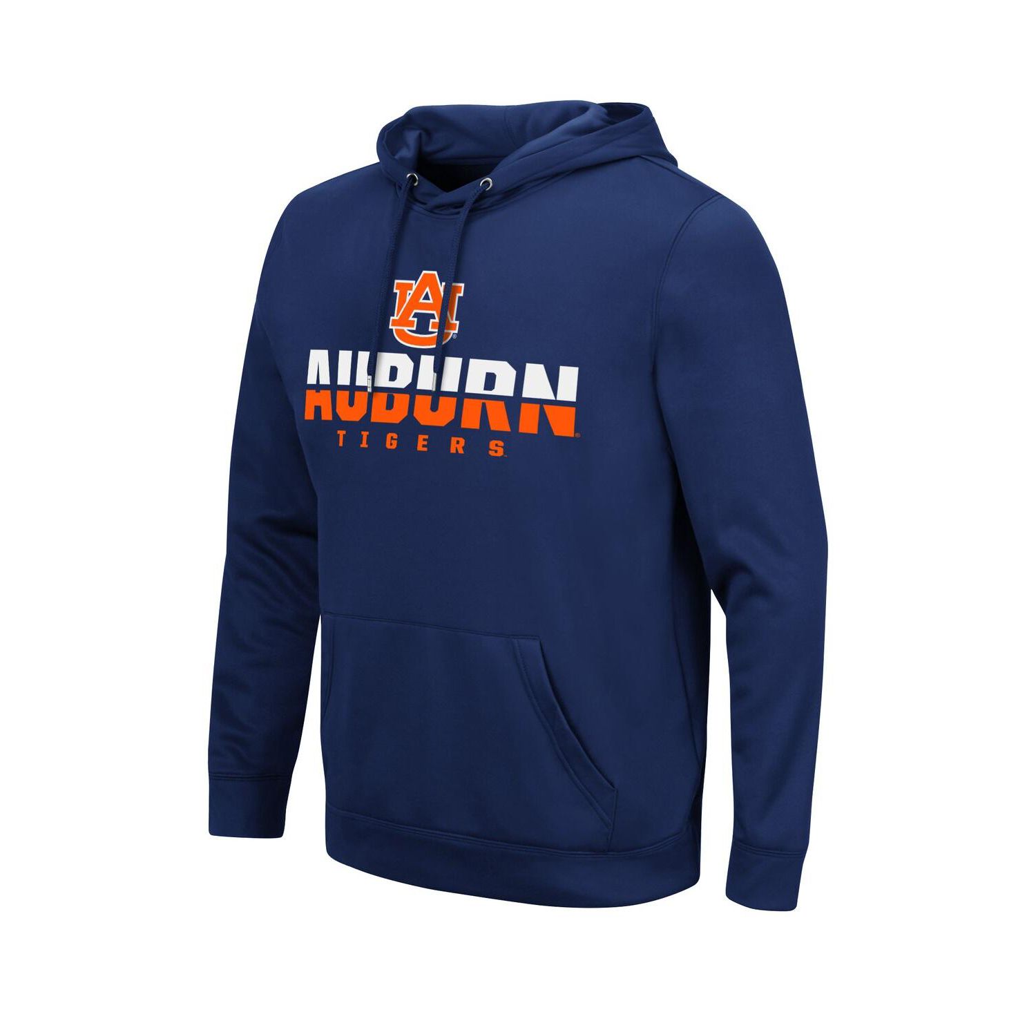 Men's Auburn Tigers Lantern Pullover Hoodie