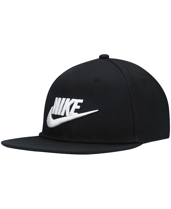 Nike Big Boys and Girls Pro Futura Performance Snapback Hat - Macy's