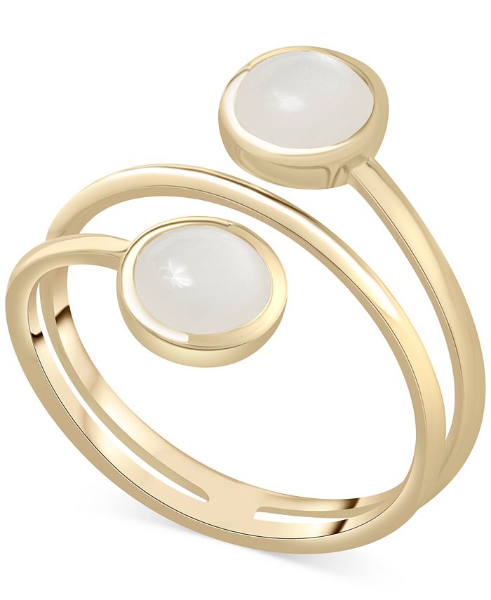 Macy's 14k discount gold rings