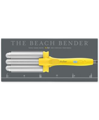 The Beach Bender Triple Barrel Waver