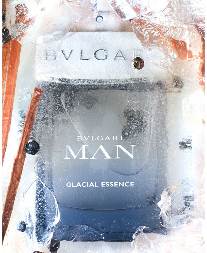 BVLGARI Men's Man Glacial Essence Eau de Parfum Spray, 3.4oz