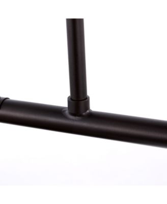 Cade 3-Light Metal Farmhouse Industrial LED Pendant