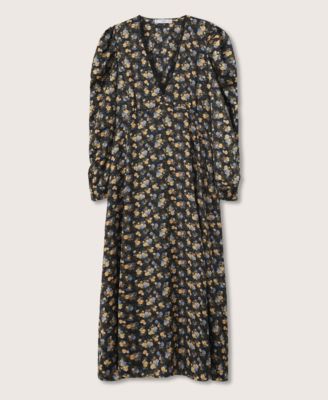 mango work dresses