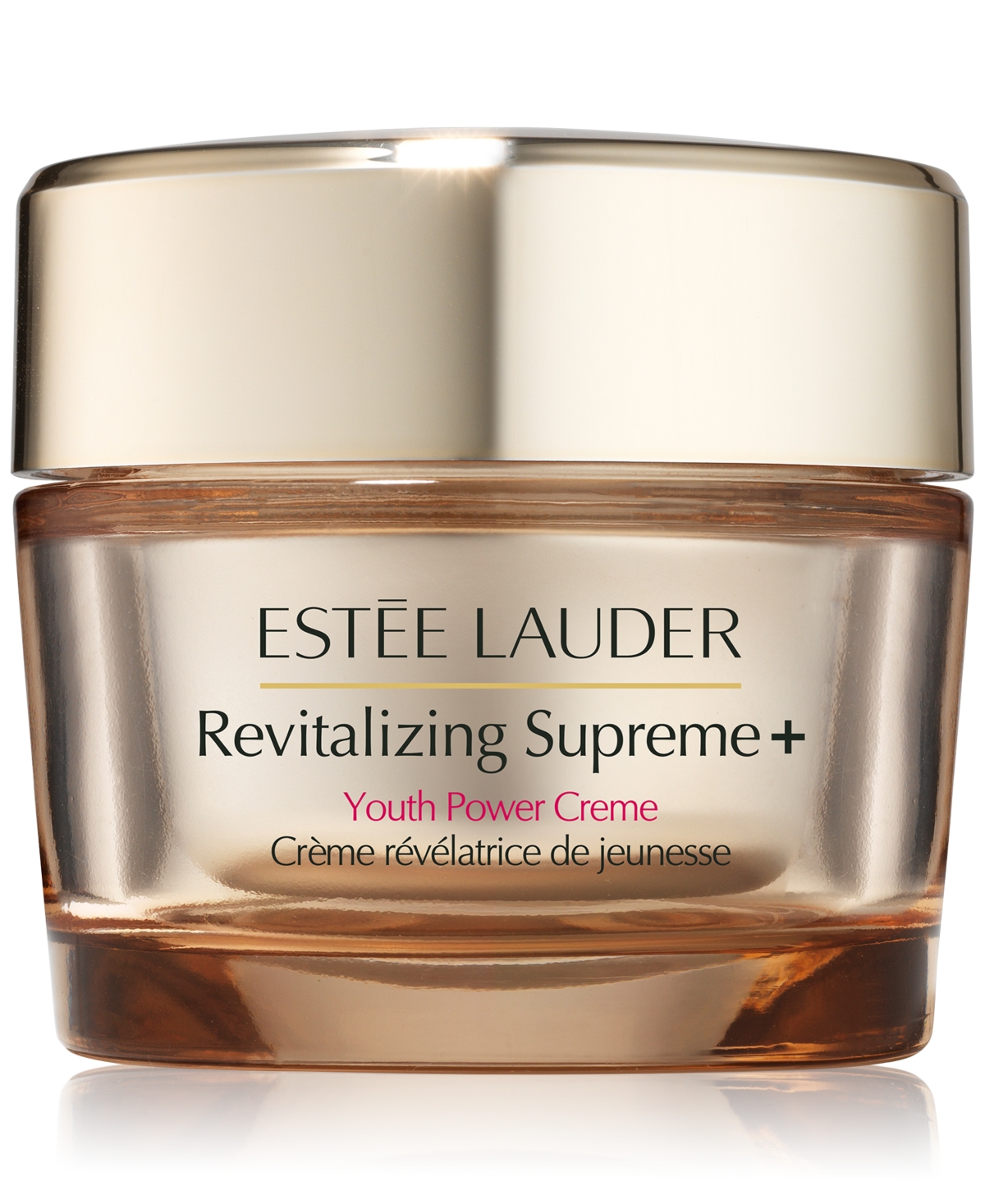 Shop Estée Lauder Revitalizing Supreme+ Youth Power Creme Moisturizer, 2.5 Oz. In No Color