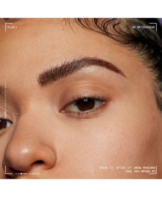 Thick It. Stick It! Thickening Brow Mascara