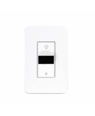 Smart Lighting LED Display Dimmer Switch - Wi-Fi Remote App Control