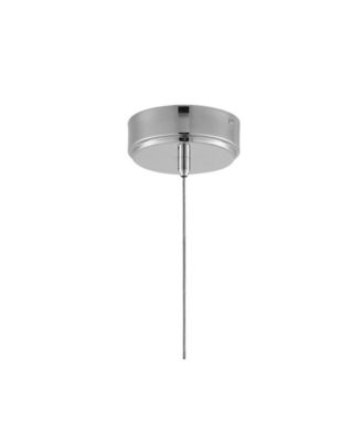Bolha 1-Light Bubble Modern Minimalist Integrated LED Pendant
