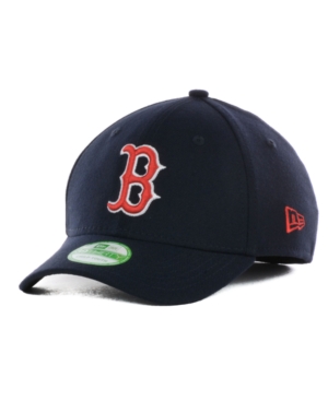 New Era Boston Red Sox Team Classic 39THIRTY Kids' Cap or Toddlers' Cap