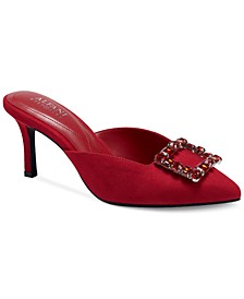 Women's Selinah Pointed-Toe Pumps, Created for Macy's