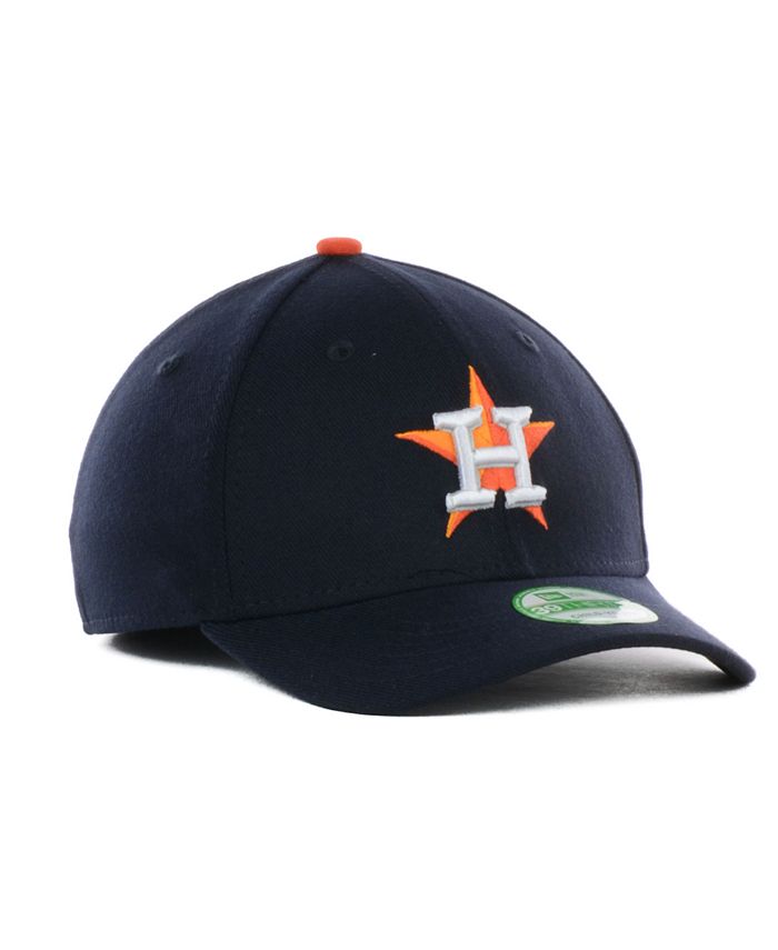 New Era Houston Astros Team Classic 39THIRTY Kids' Cap or Toddlers' Cap ...