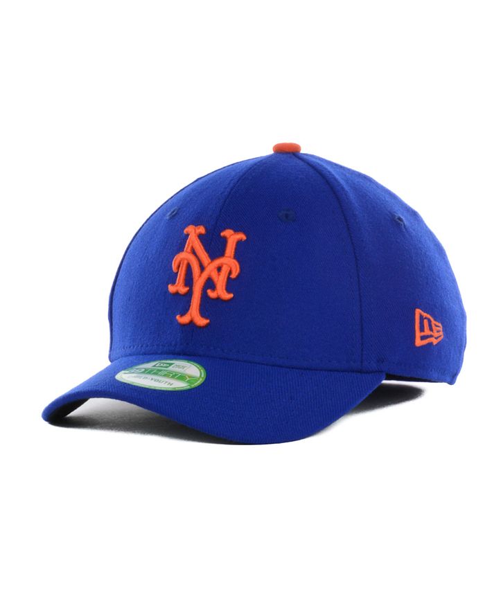 New Era New York Mets Team Classic 39THIRTY Kids' Cap or Toddlers' Cap ...